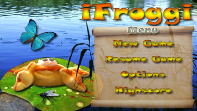 Emulate iPhone app iFroggi using MyAndroid Emulate iPhone app iFroggi using MyAndroid