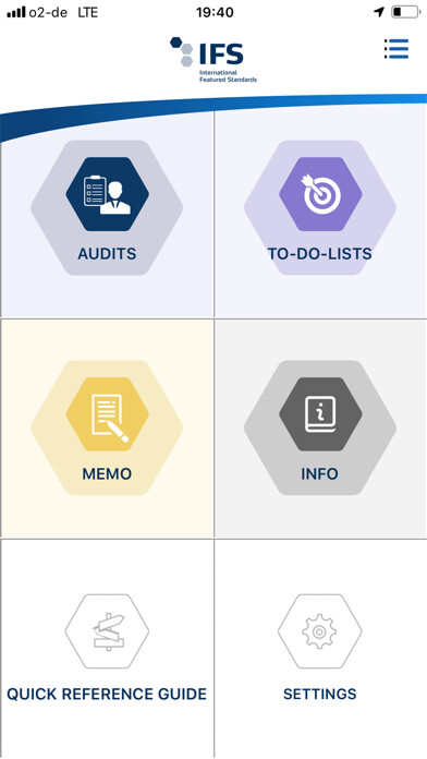 Emulate iPhone app IFS Audit Manager using MyAndroid Emulate iPhone app IFS Audit Manager using MyAndroid