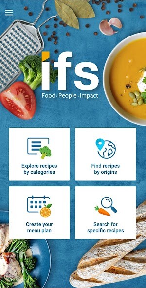 Run android online APK IFS Cooking App from MyAndroid or emulate IFS Cooking App using MyAndroid Run android online APK IFS Cooking App from MyAndroid or emulate IFS Cooking App using MyAndroid