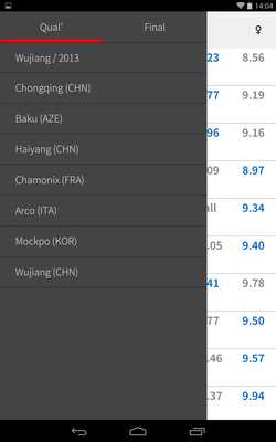 Emulate Android APK IFSC Speed