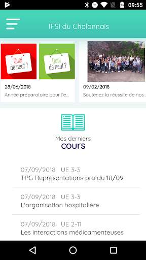 Run android online APK IFSI du Chalonnais from MyAndroid or emulate IFSI du Chalonnais using MyAndroid Run android online APK IFSI du Chalonnais from MyAndroid or emulate IFSI du Chalonnais using MyAndroid