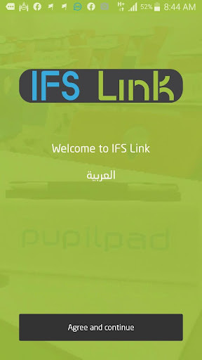 Run android online APK IFS Link from MyAndroid or emulate IFS Link using MyAndroid