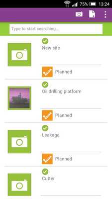 Emulate Android APK IFS Nonconformance Reporter Emulate Android APK IFS Nonconformance Reporter