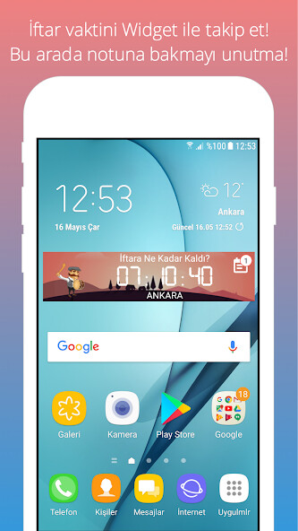 Run android online APK Iftar Countdown from MyAndroid or emulate Iftar Countdown using MyAndroid Run android online APK Iftar Countdown from MyAndroid or emulate Iftar Countdown using MyAndroid