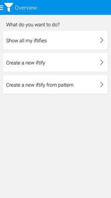 Emulate Android APK iftify