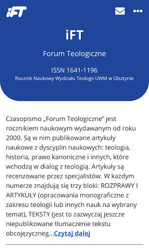 Run android online APK IFT Internetowe Forum Teologiczne from MyAndroid or emulate IFT Internetowe Forum Teologiczne using MyAndroid Run android online APK IFT Internetowe Forum Teologiczne from MyAndroid or emulate IFT Internetowe Forum Teologiczne using MyAndroid