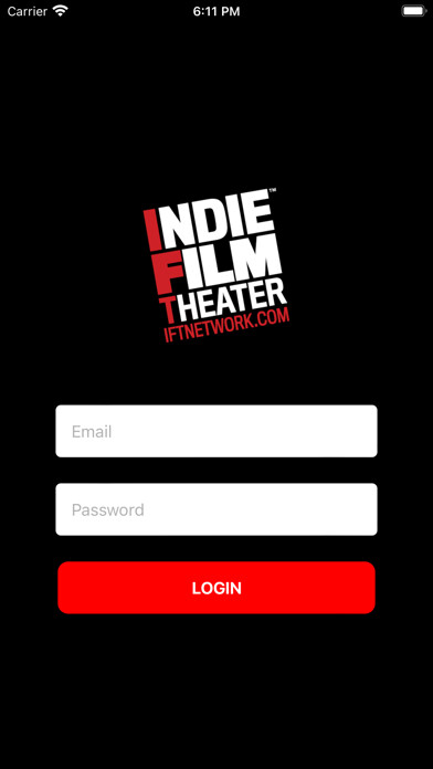 Emulate iPhone app IFT Network TV using MyAndroid Emulate iPhone app IFT Network TV using MyAndroid
