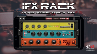 Emulate iPhone app iFX Rack using MyAndroid Emulate iPhone app iFX Rack using MyAndroid