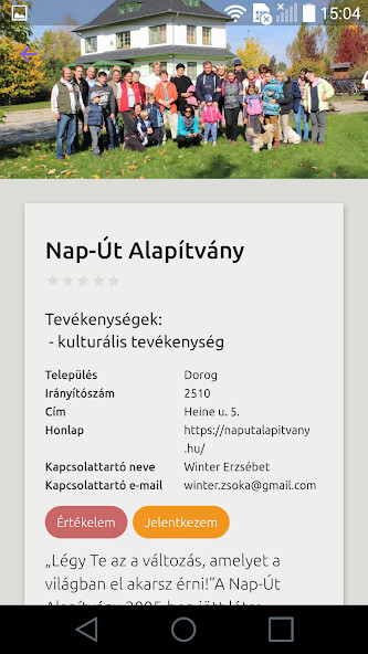 Run android online APK IFYOU from MyAndroid or emulate IFYOU using MyAndroid