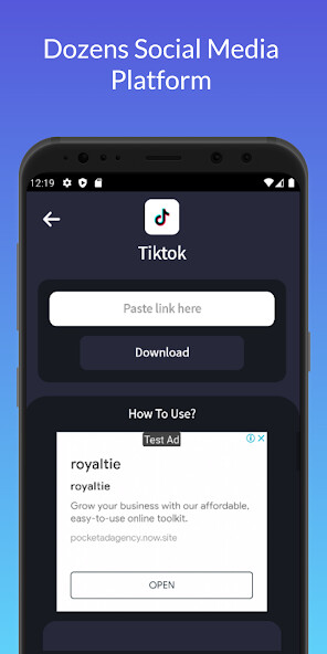 Emulate IFY - social media tools from MyAndroid or run IFY - social media tools using MyAndroid