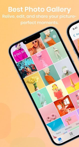 Run android online APK iGallery OS 16 - Photo Editor from MyAndroid or emulate iGallery OS 16 - Photo Editor using MyAndroid