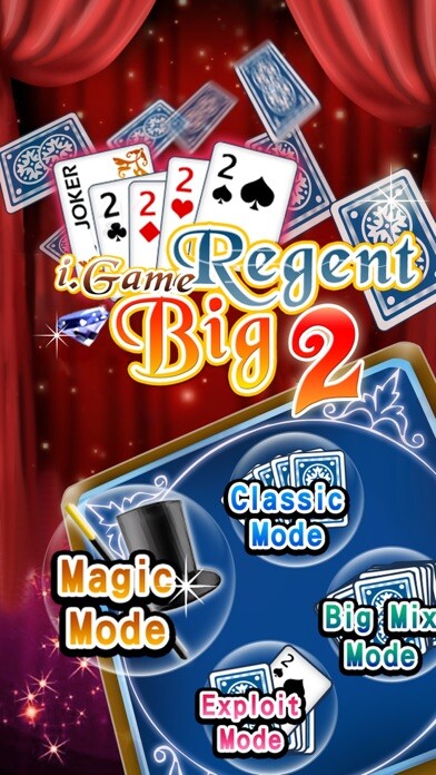 Emulate iPhone app i.Game Big2 Lite using MyAndroid