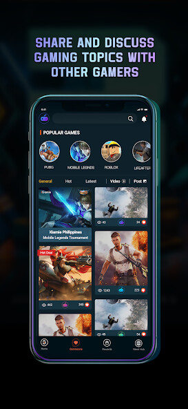 Run android online APK iGamie from MyAndroid or emulate iGamie using MyAndroid