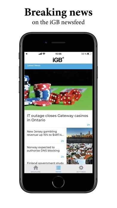 Emulate iPhone app iGaming Business using MyAndroid Emulate iPhone app iGaming Business using MyAndroid