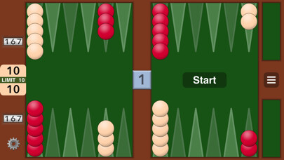 Emulate iPhone app iGammon using MyAndroid