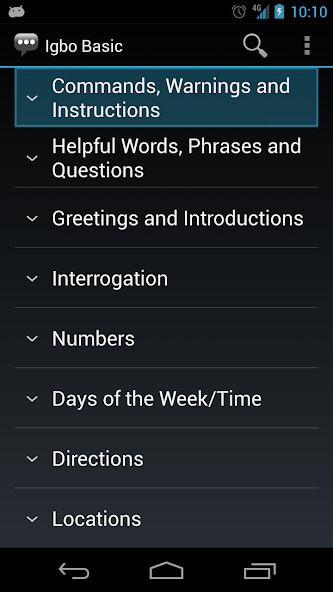 Run android online APK Igbo Basic Phrases from MyAndroid or emulate Igbo Basic Phrases using MyAndroid Run android online APK Igbo Basic Phrases from MyAndroid or emulate Igbo Basic Phrases using MyAndroid