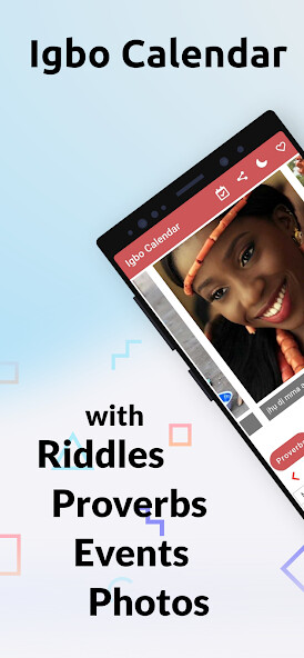 Run android online APK Igbo Calendar Riddles Proverbs from MyAndroid or emulate Igbo Calendar Riddles Proverbs using MyAndroid
