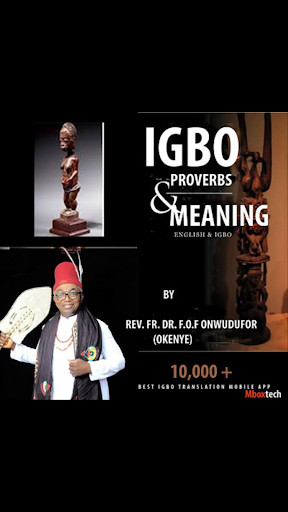 Run android online APK Igbo proverbs and meaning from MyAndroid or emulate Igbo proverbs and meaning using MyAndroid