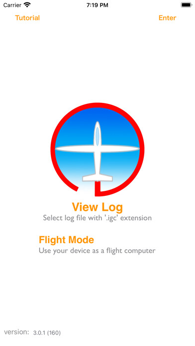Emulate iPhone app igc Viewer using MyAndroid Emulate iPhone app igc Viewer using MyAndroid