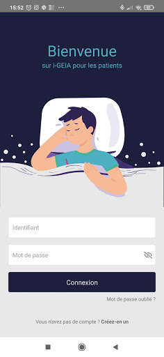 Run android online APK iGEIA pour les Patients from MyAndroid or emulate iGEIA pour les Patients using MyAndroid Run android online APK iGEIA pour les Patients from MyAndroid or emulate iGEIA pour les Patients using MyAndroid