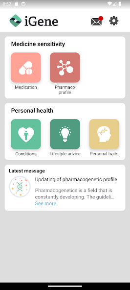 Run android online APK iGene DNA test from MyAndroid or emulate iGene DNA test using MyAndroid Run android online APK iGene DNA test from MyAndroid or emulate iGene DNA test using MyAndroid