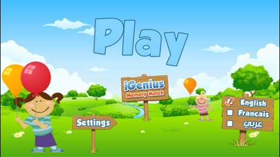 Emulate iPhone app iGenius Memory Match using MyAndroid Emulate iPhone app iGenius Memory Match using MyAndroid