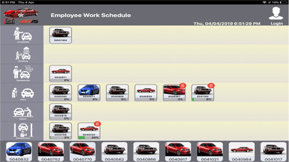 Emulate iPhone app iGen Scheduler using MyAndroid