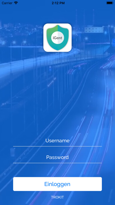 Run android online APK iGent from MyAndroid or emulate iGent using MyAndroid