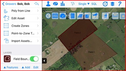 Emulate iPhone app iGeoTrak using MyAndroid