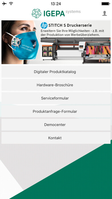 Emulate iPhone app IGEPAsystems using MyAndroid Emulate iPhone app IGEPAsystems using MyAndroid
