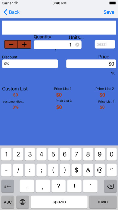 Emulate iPhone app iGestA Lite using MyAndroid Emulate iPhone app iGestA Lite using MyAndroid