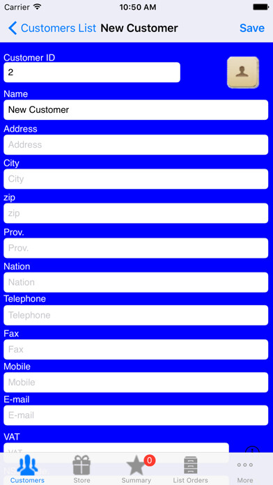 Emulate iPhone app iGestA small using MyAndroid Emulate iPhone app iGestA small using MyAndroid