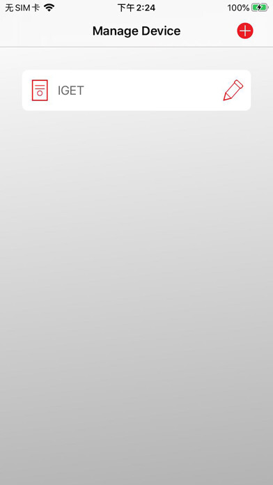 Emulate iPhone app iGET ALARM using MyAndroid Emulate iPhone app iGET ALARM using MyAndroid