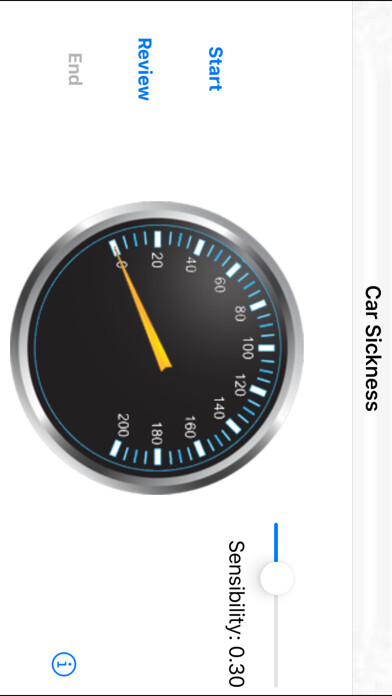 Emulate iPhone app iGet Car Sick using MyAndroid Emulate iPhone app iGet Car Sick using MyAndroid