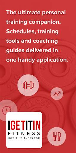 Emulate Android APK IGETITIN Fitness App Emulate Android APK IGETITIN Fitness App