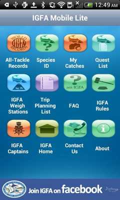 Emulate Android APK IGFA Mobile Lite Emulate Android APK IGFA Mobile Lite