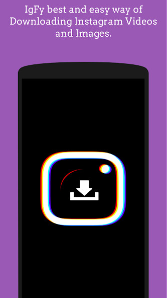 Run android online APK IgFy from MyAndroid or emulate IgFy using MyAndroid