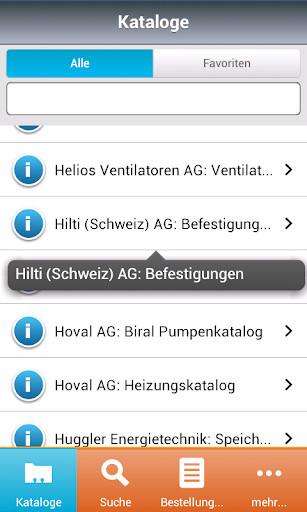 Run android online APK IGH DataSelect from MyAndroid or emulate IGH DataSelect using MyAndroid