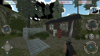 Emulate iPhone app IGI Commando Hero using MyAndroid Emulate iPhone app IGI Commando Hero using MyAndroid