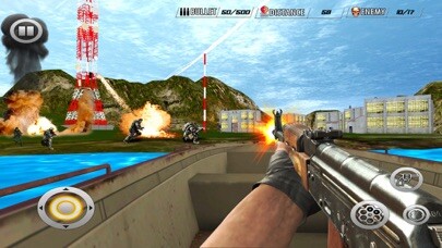Emulate iPhone app IGI Commando Terrorist Attack: Mission Freedom using MyAndroid Emulate iPhone app IGI Commando Terrorist Attack: Mission Freedom using MyAndroid