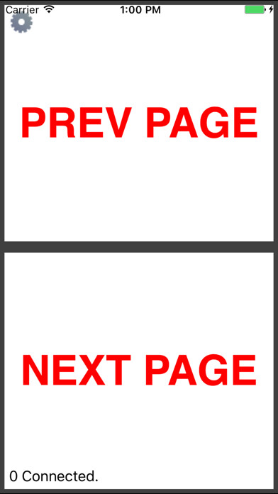 Emulate iPhone app iGigBook Pager using MyAndroid Emulate iPhone app iGigBook Pager using MyAndroid