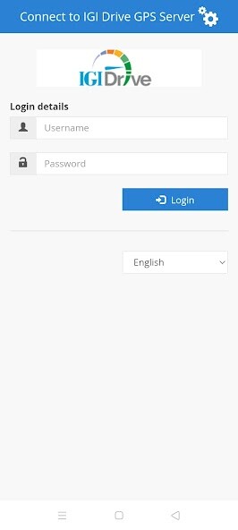 Run android online APK IGI GPS Drive from MyAndroid or emulate IGI GPS Drive using MyAndroid