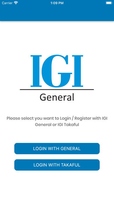 Emulate iPhone app IGI HEALTH using MyAndroid Emulate iPhone app IGI HEALTH using MyAndroid