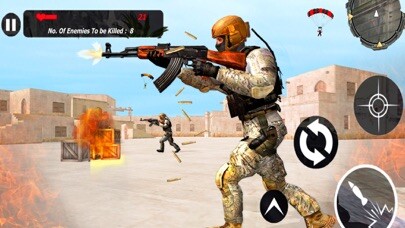 Emulate iPhone app IGI Military Commando Shooter using MyAndroid Emulate iPhone app IGI Military Commando Shooter using MyAndroid