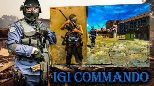 Run android online APK IGI Mission Unbearable from MyAndroid or emulate IGI Mission Unbearable using MyAndroid