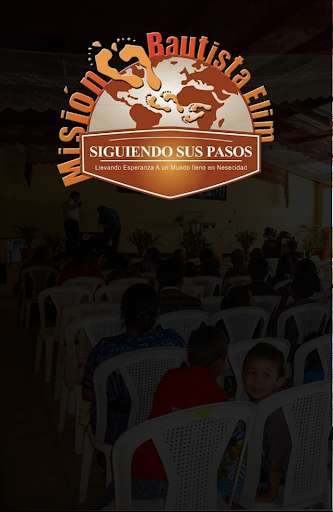 Run android online APK Iglesia Bautista Elim from MyAndroid or emulate Iglesia Bautista Elim using MyAndroid