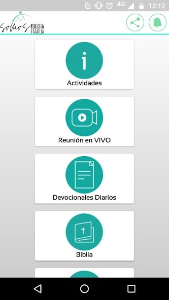 Run android online APK Iglesia Centro Familiar Cristi from MyAndroid or emulate Iglesia Centro Familiar Cristi using MyAndroid Run android online APK Iglesia Centro Familiar Cristi from MyAndroid or emulate Iglesia Centro Familiar Cristi using MyAndroid