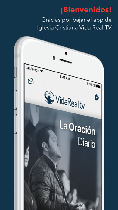 Run android online APK Iglesia Cristiana Vida Real.tv from MyAndroid or emulate Iglesia Cristiana Vida Real.tv using MyAndroid