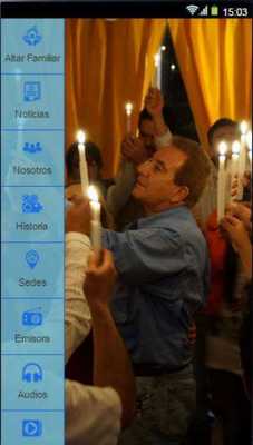 Emulate Android APK Iglesia el Encuentro Emulate Android APK Iglesia el Encuentro