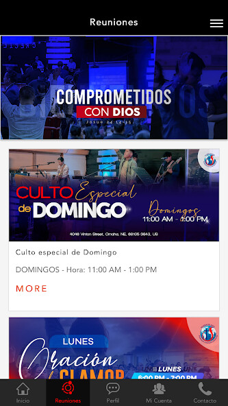 Run android online APK Iglesia Evangelio Completo from MyAndroid or emulate Iglesia Evangelio Completo using MyAndroid Run android online APK Iglesia Evangelio Completo from MyAndroid or emulate Iglesia Evangelio Completo using MyAndroid